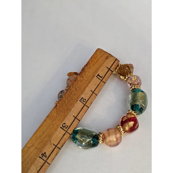 THOMAS KINKADE Bracelet- Glass Beads - Picture 9 of 9